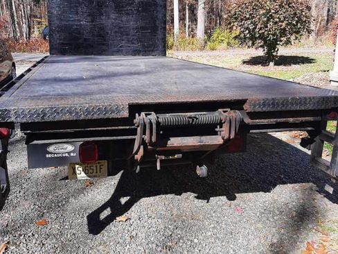 Used 2019 Ford F450 XL w/ XL Value Package image 4