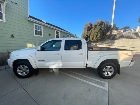 Used 2007 Toyota Tacoma 4x4 Double Cab image 17