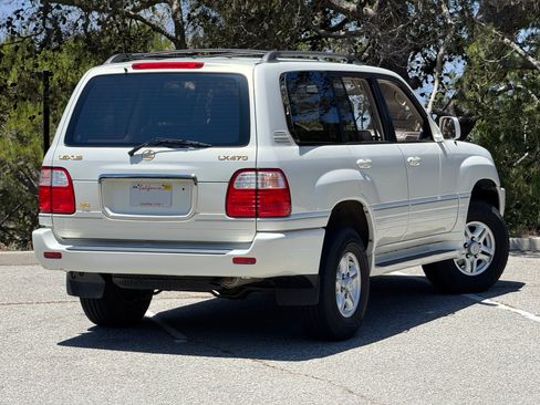 Used 1999 Lexus LX 470 4WD image 6