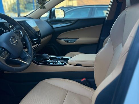 Used 2025 Lexus NX 350 AWD w/ Accessory Package (2T) image 9