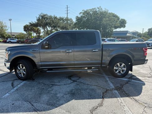 Used 2018 Ford F150 XLT w/ Equipment Group 302A Luxury AWD/4WD image 2