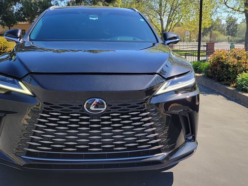 Used 2024 Lexus RX 350 350h Luxury Sport Utility 4D w/ Convenience Package image 1