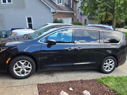 Used 2018 Chrysler Pacifica Touring Plus w/ Tire & Wheel Group