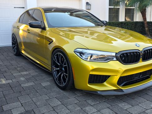 Used 2020 BMW M5 image 4