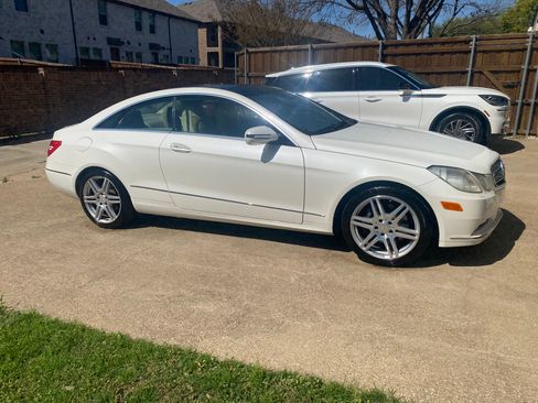 Used 2010 Mercedes-Benz E 350 Coupe image 13