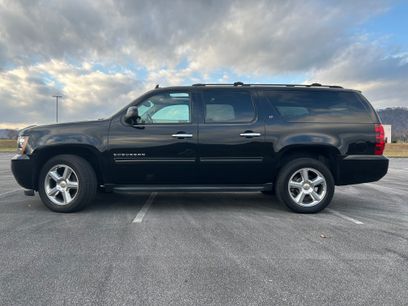 Used 2012 Chevrolet Suburban LT w/ Luxury Package