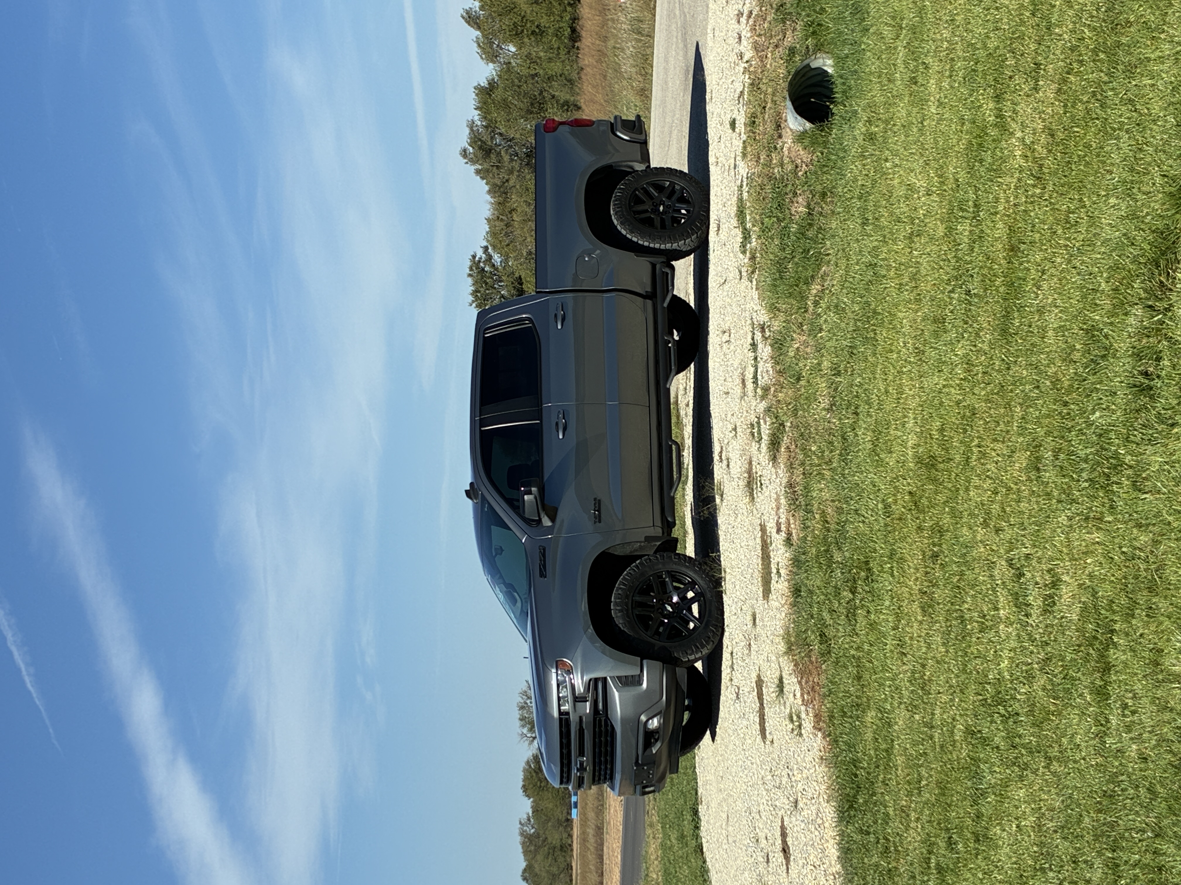 Used 2020 Chevrolet Silverado 1500 RST w/ Texas Edition AWD/4WD image 14
