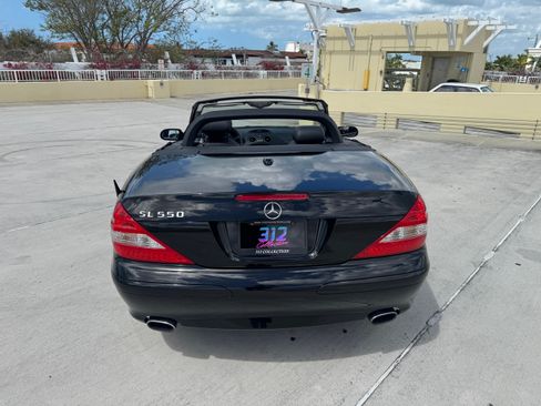 Used 2007 Mercedes-Benz SL 550 image 5