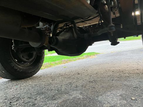 Used 1997 Ford F350 4x4 Crew Cab image 8