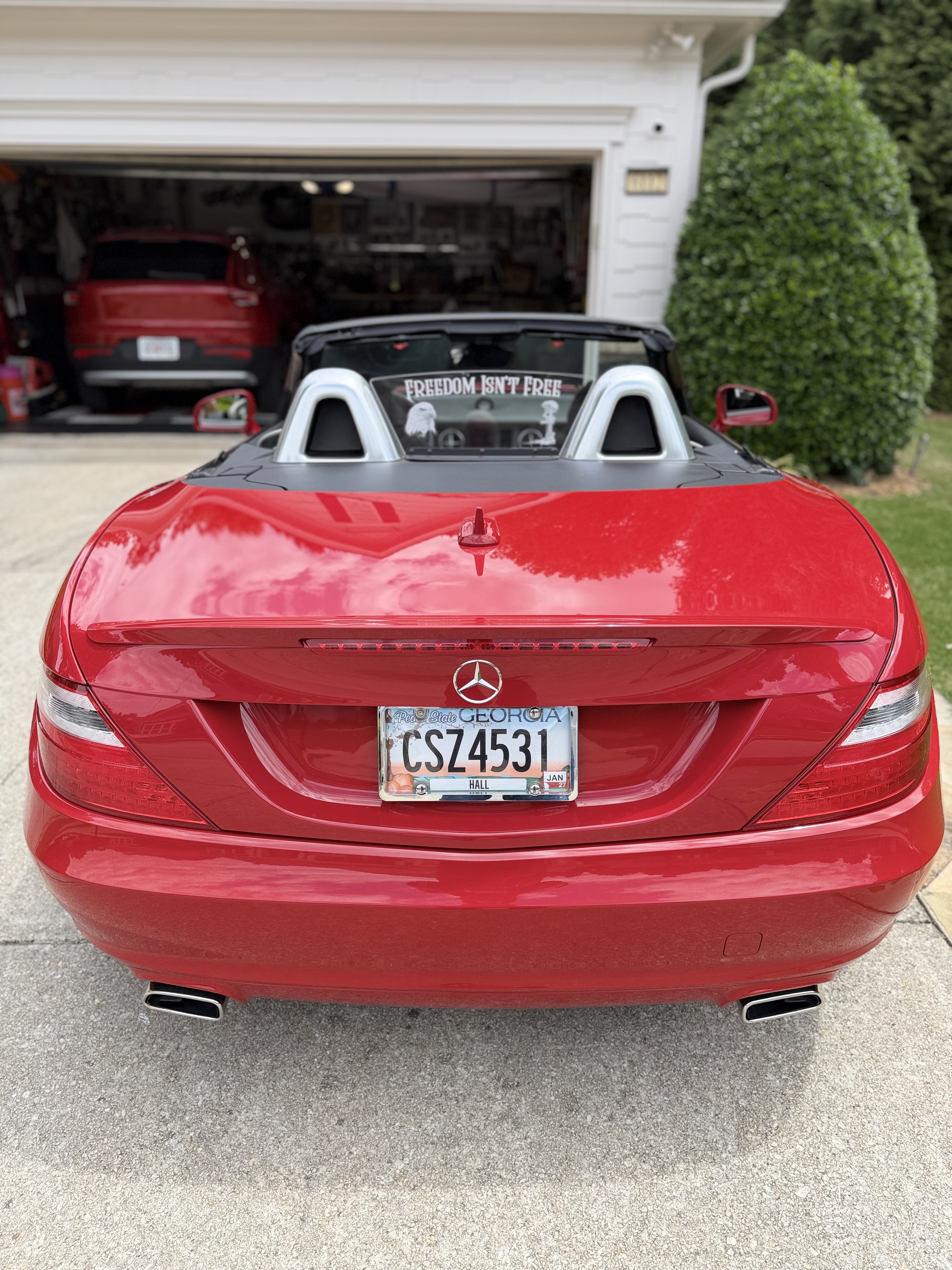 Used 2014 Mercedes-Benz SLK 250 image 2