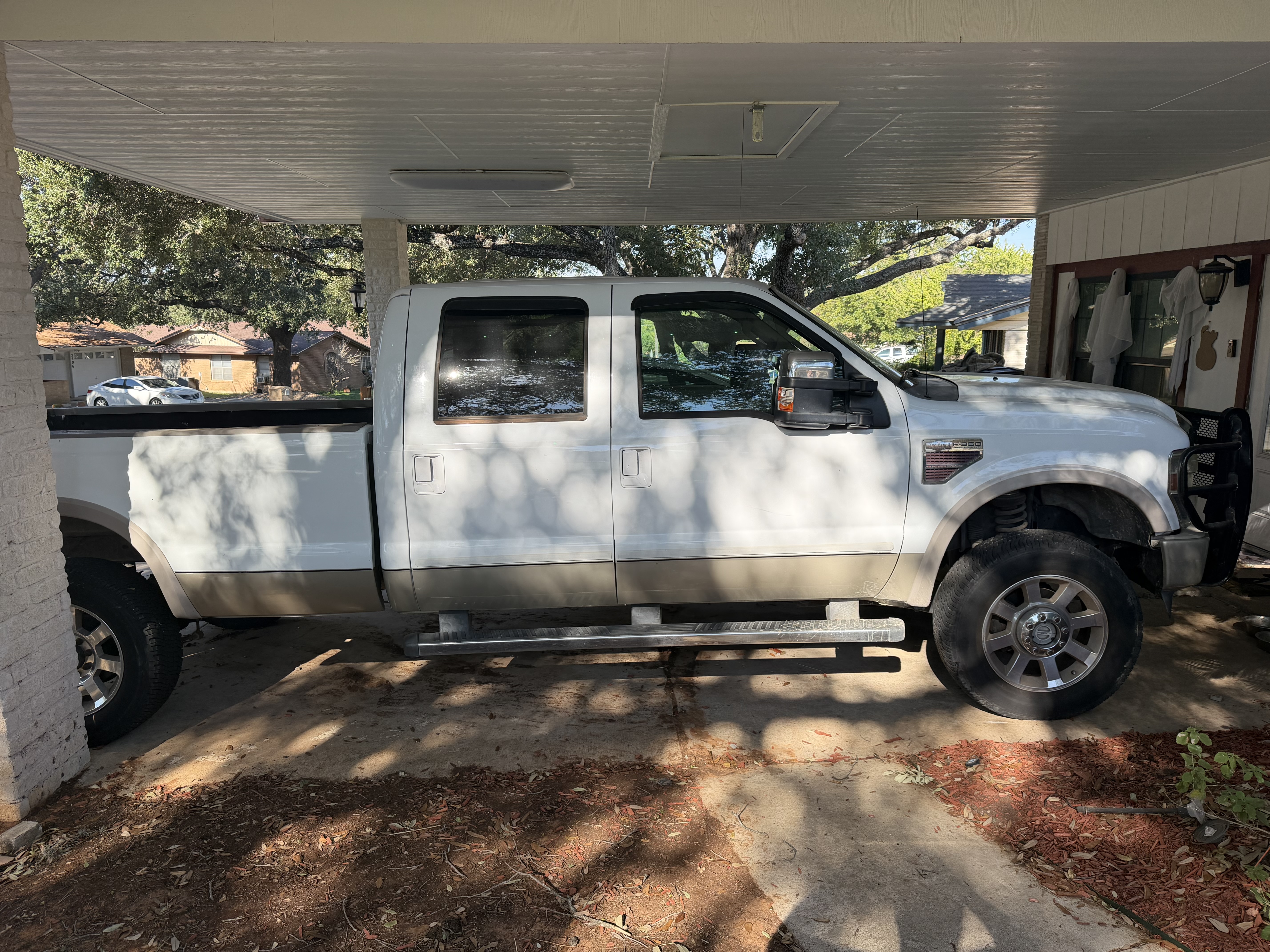 Used 2009 Ford F350 King Ranch AWD/4WD image 14