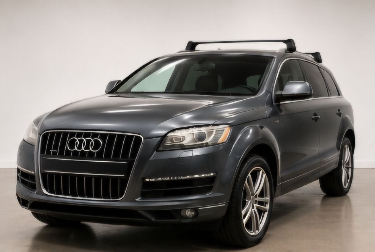 Used 2013 Audi Q7 3.0T Premium Plus AWD/4WD image 1