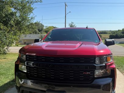 Used 2019 Chevrolet Silverado 1500 Custom Trail Boss w/ Custom Convenience Package