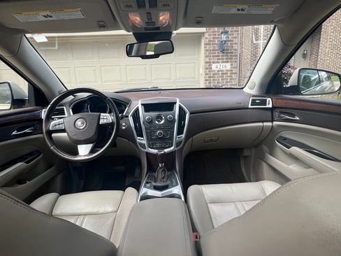 Used 2012 Cadillac SRX Luxury AWD/4WD image 6