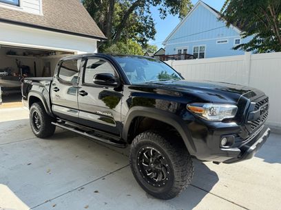 Used 2022 Toyota Tacoma TRD Off-Road