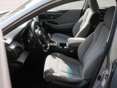 Used 2022 Subaru Legacy Premium AWD/4WD image 10