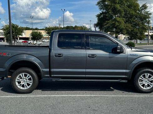 Used 2018 Ford F150 XLT w/ Equipment Group 302A Luxury image 2