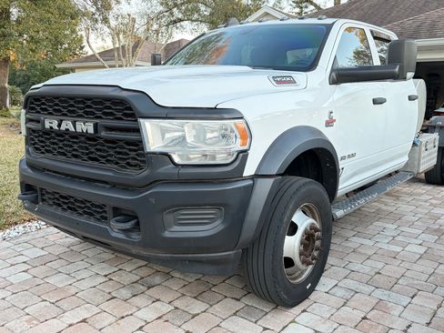 Used 2019 RAM 4500 Tradesman w/ Electrical Accessory Group image 2