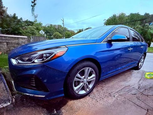 Used 2018 Hyundai Sonata SEL FWD image 1