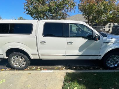 Used 2010 Ford F150 Platinum