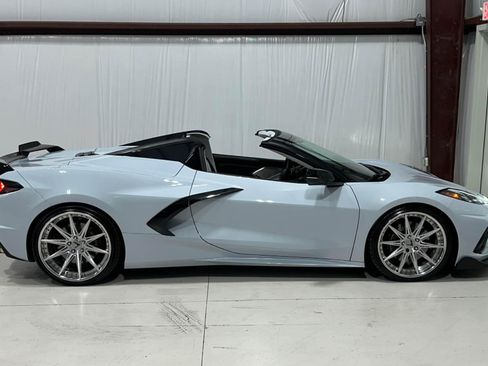 Used 2022 Chevrolet Corvette Stingray Premium Conv w/ Z51 Performance Package image 1