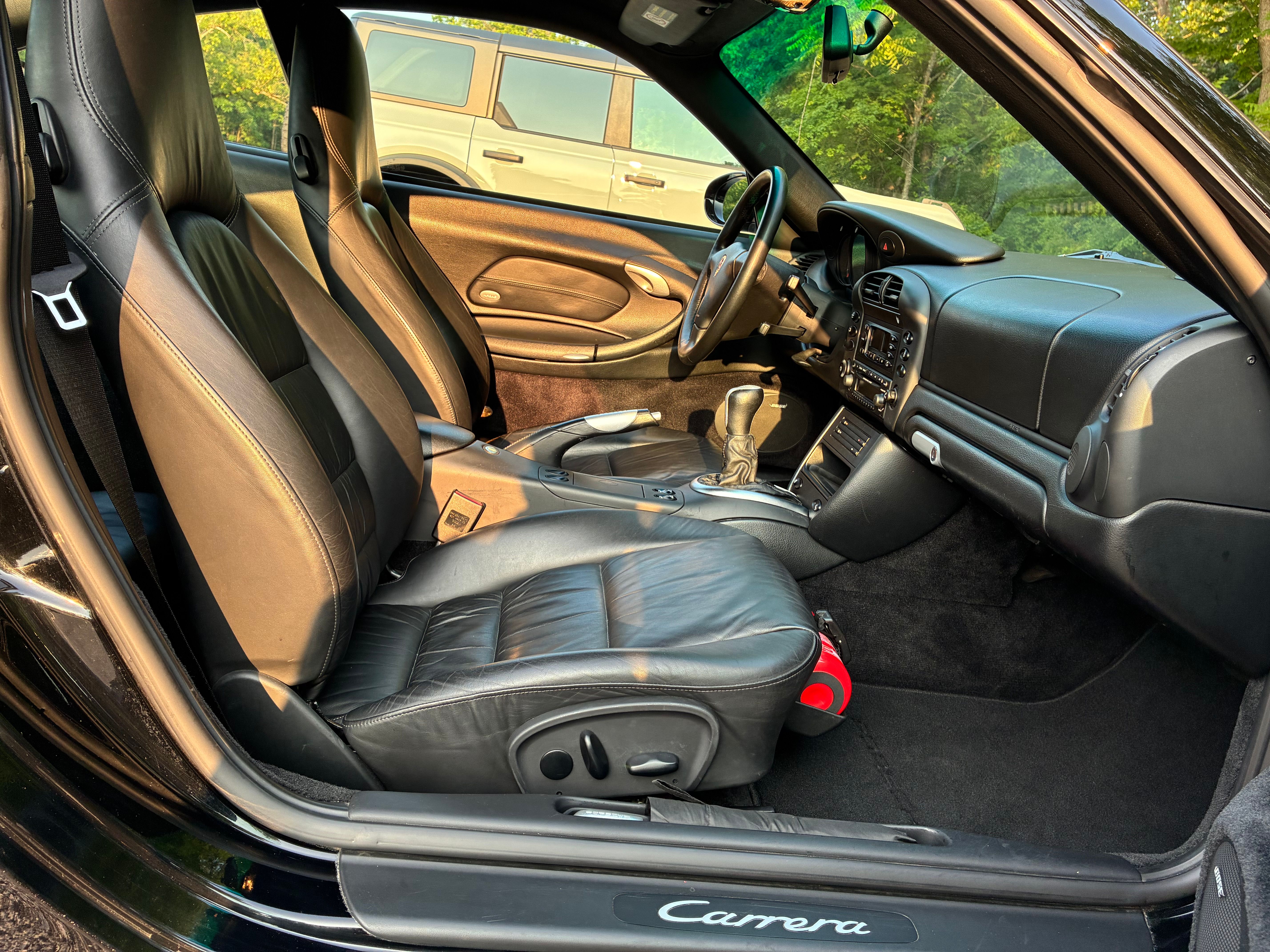 Used 2003 Porsche 911 Carrera image 22