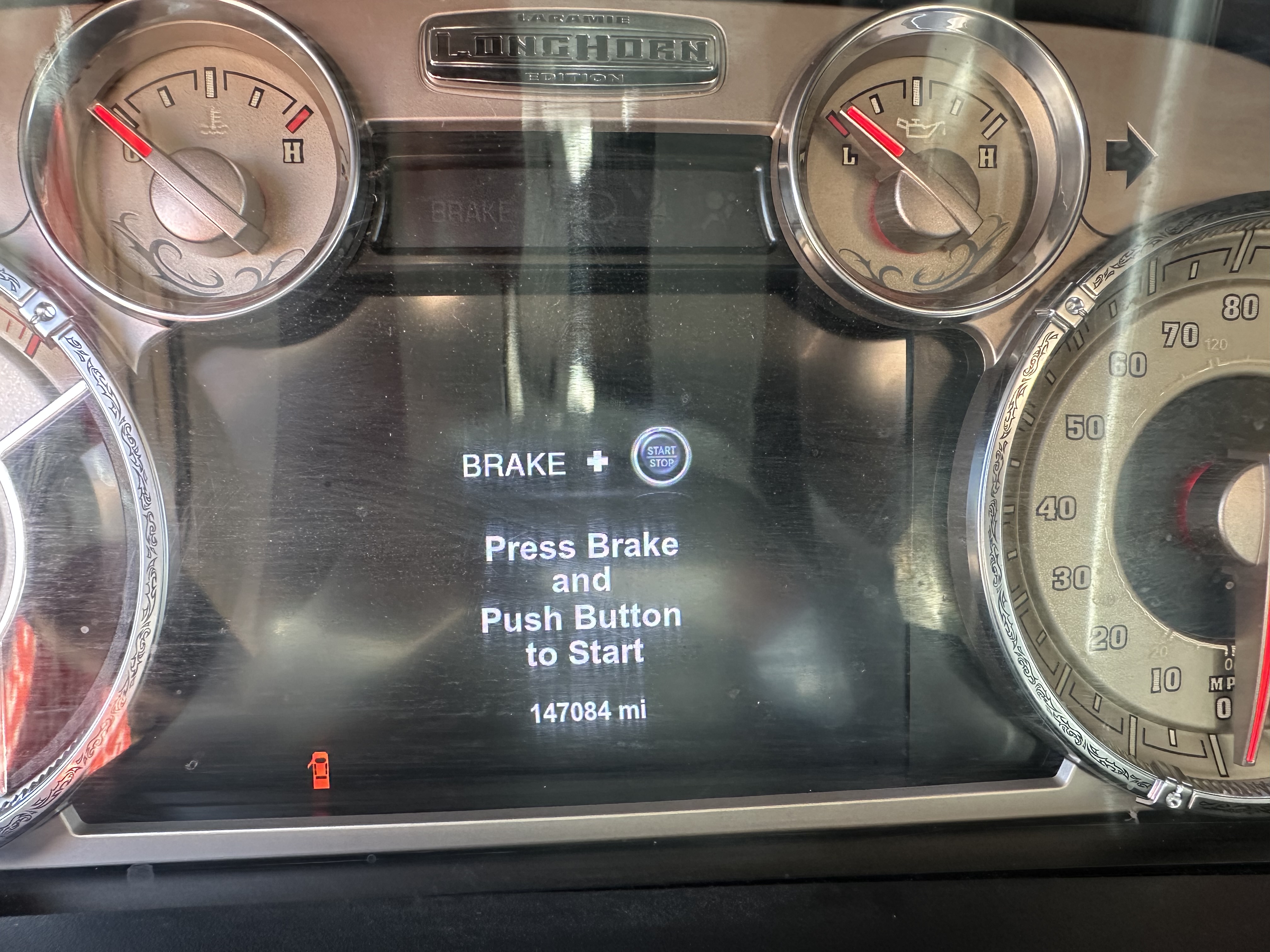 Used 2017 RAM 3500 Laramie Longhorn AWD/4WD image 4