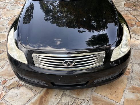 Used 2007 INFINITI G35 x Sedan AWD/4WD image 4