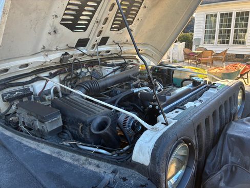 Used 2001 Jeep Wrangler Sahara image 17