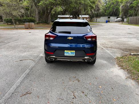 Used 2022 Chevrolet TrailBlazer ACTIV image 8