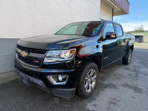 Used 2020 Chevrolet Colorado Z71 image 10