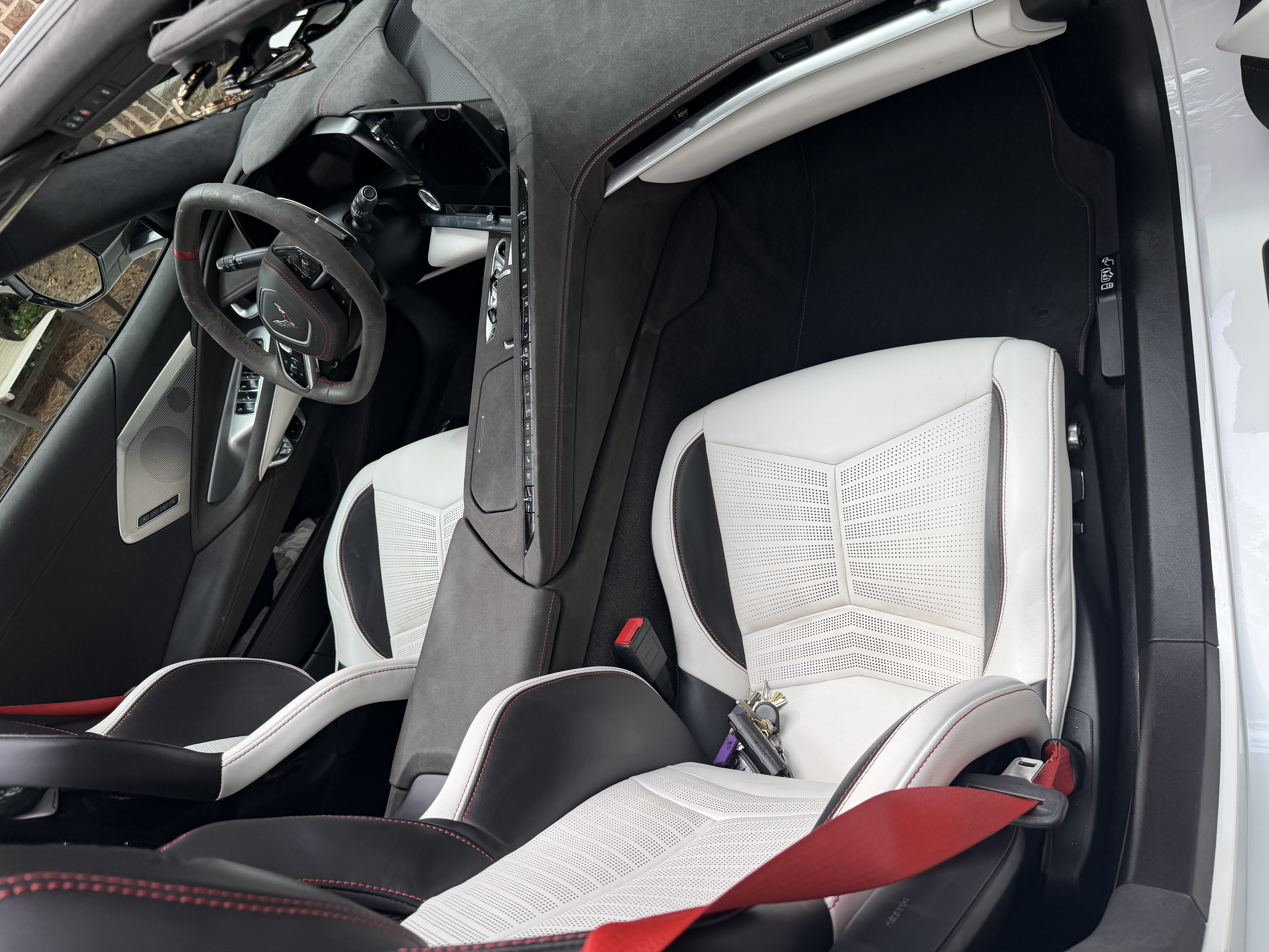 Used 2023 Chevrolet Corvette Stingray Premium Conv w/ Z51 Performance Package RWD image 22