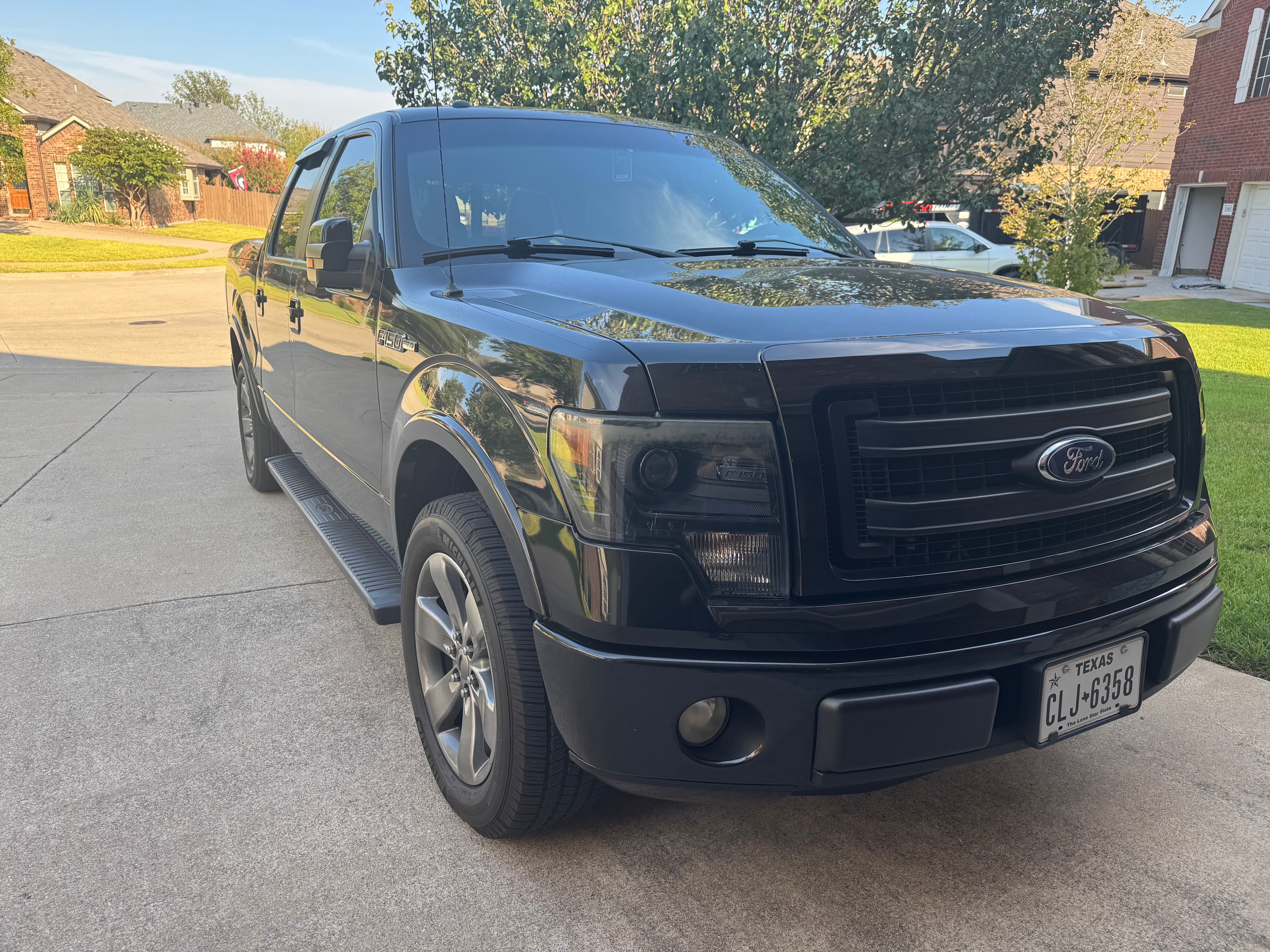 Used 2013 Ford F150 FX2 w/ Luxury Equipment Group RWD image 5