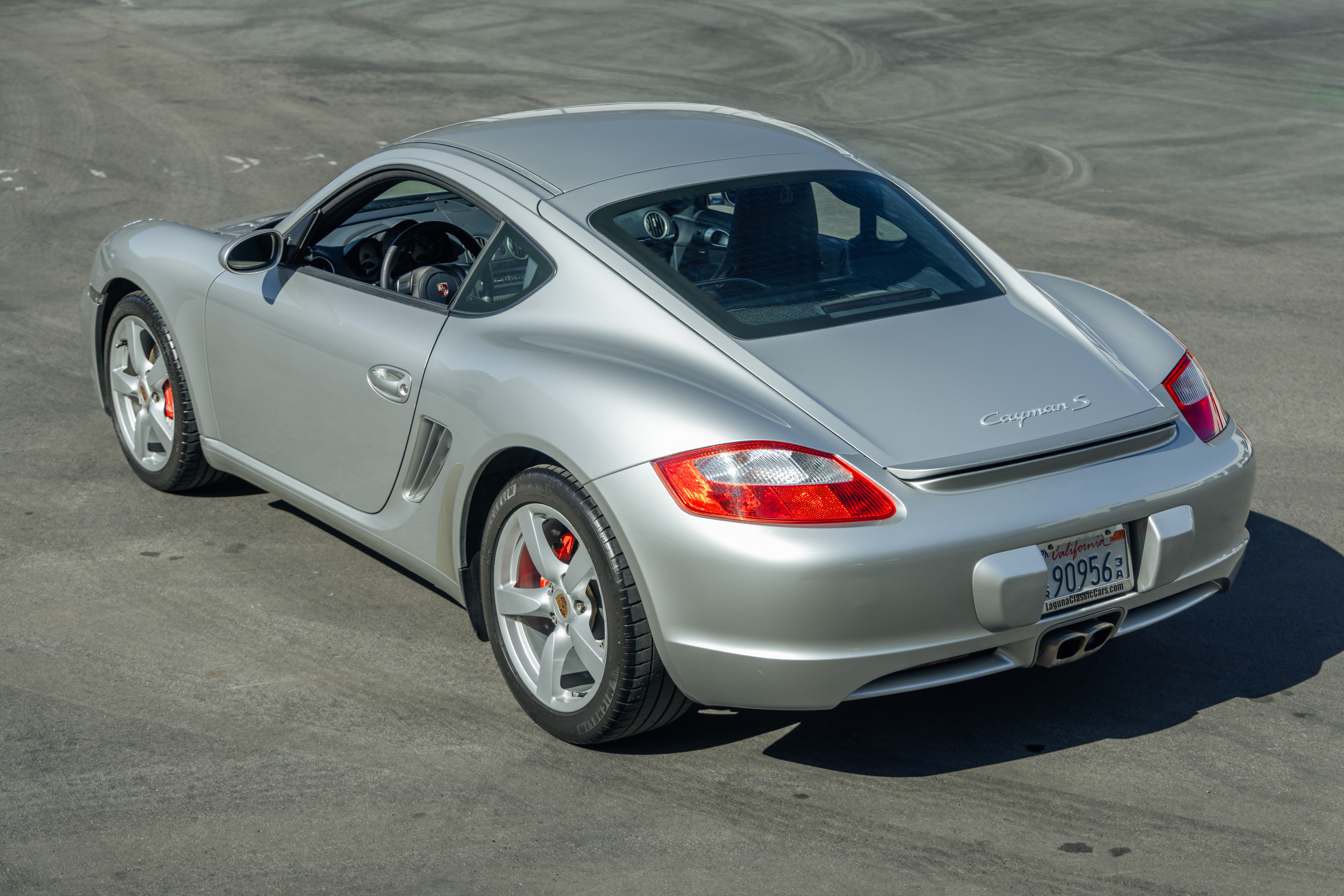 Used 2006 Porsche Cayman S RWD image 5
