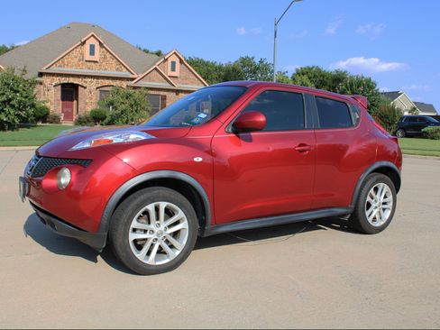 Used 2013 Nissan Juke SL image 10