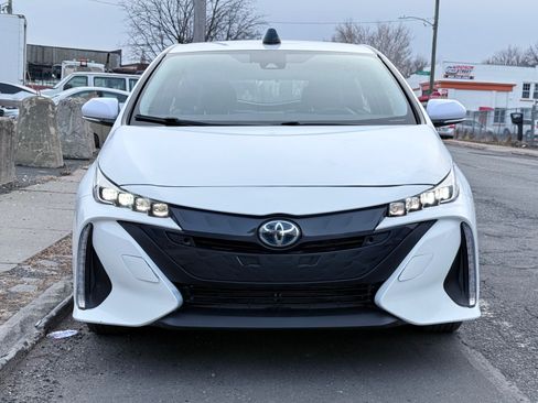 Used 2017 Toyota Prius Prime Plus image 1