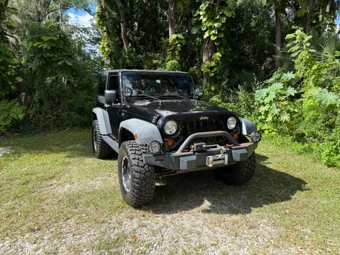 Used 2008 Jeep Wrangler X image 6