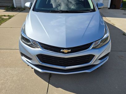 Used 2017 Chevrolet Cruze LT w/ Convenience Package