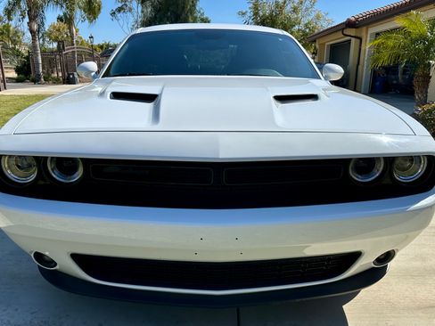 Used 2019 Dodge Challenger SXT w/ Plus Package RWD image 11
