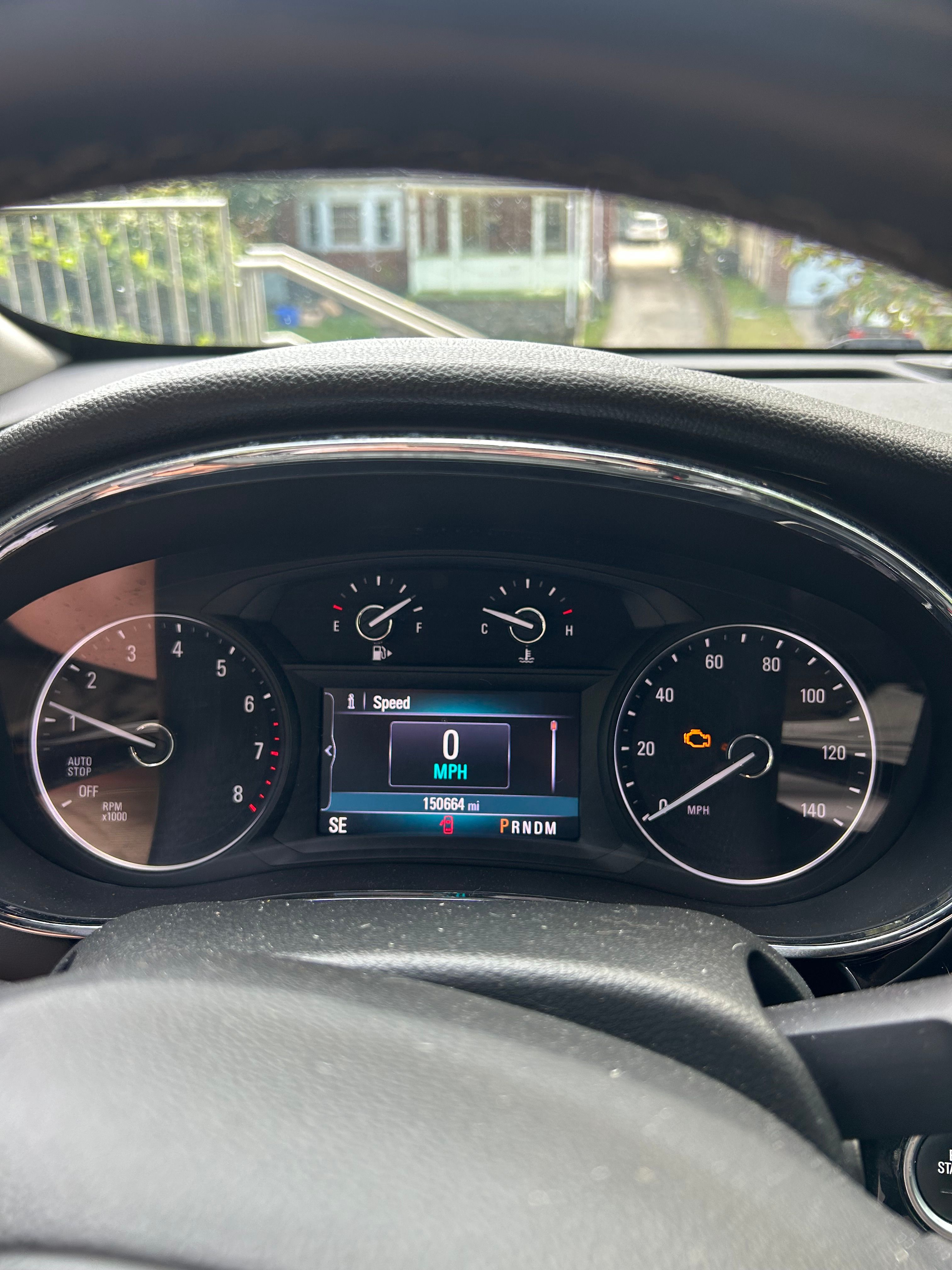 Used 2019 Buick Encore Essence AWD/4WD image 11