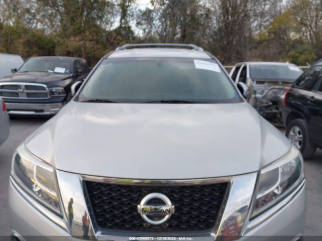 Used 2013 Nissan Pathfinder SL w/ Trailer Tow Pkg FWD image 2