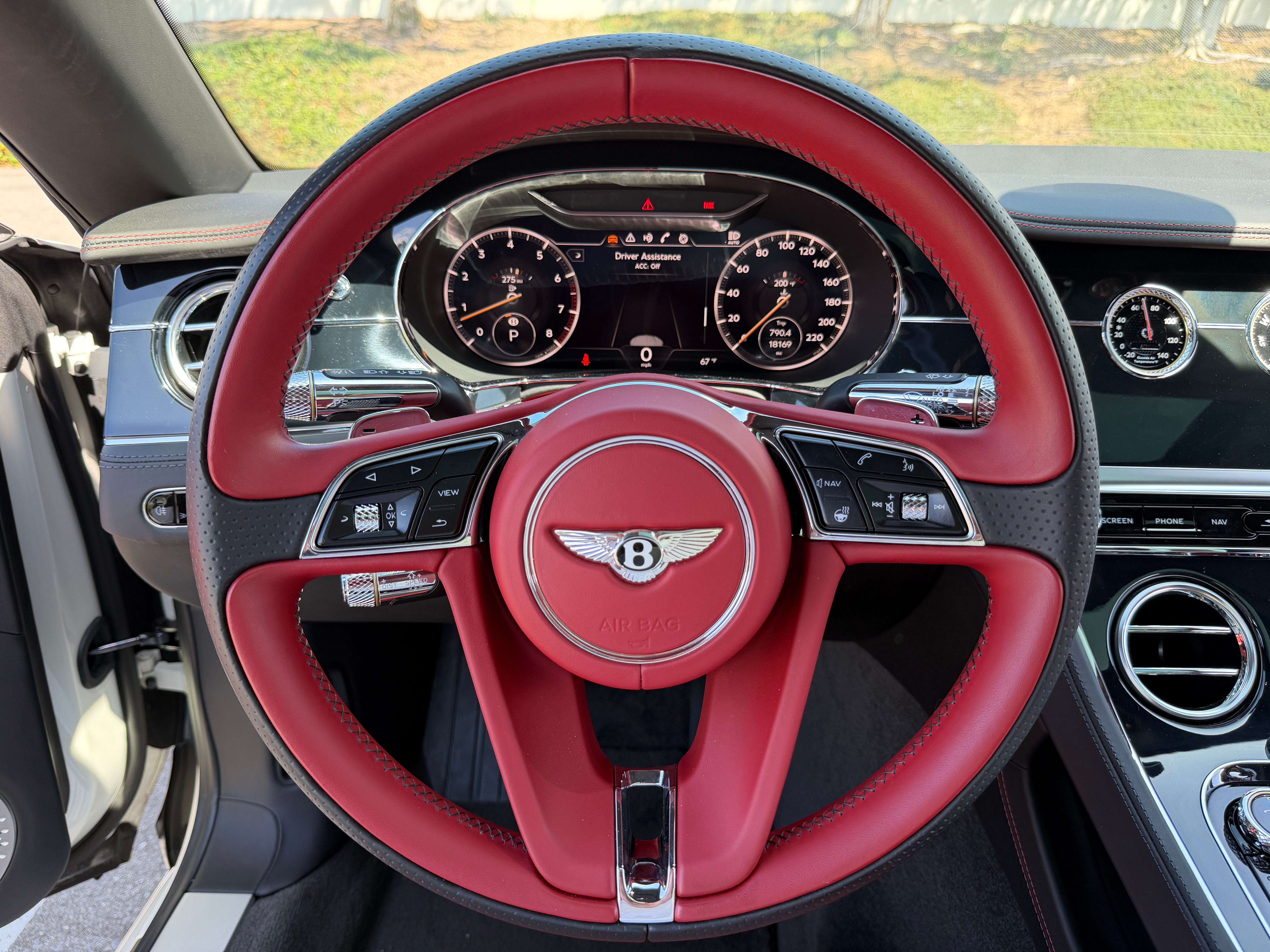 Used 2020 Bentley Continental GT AWD/4WD image 21