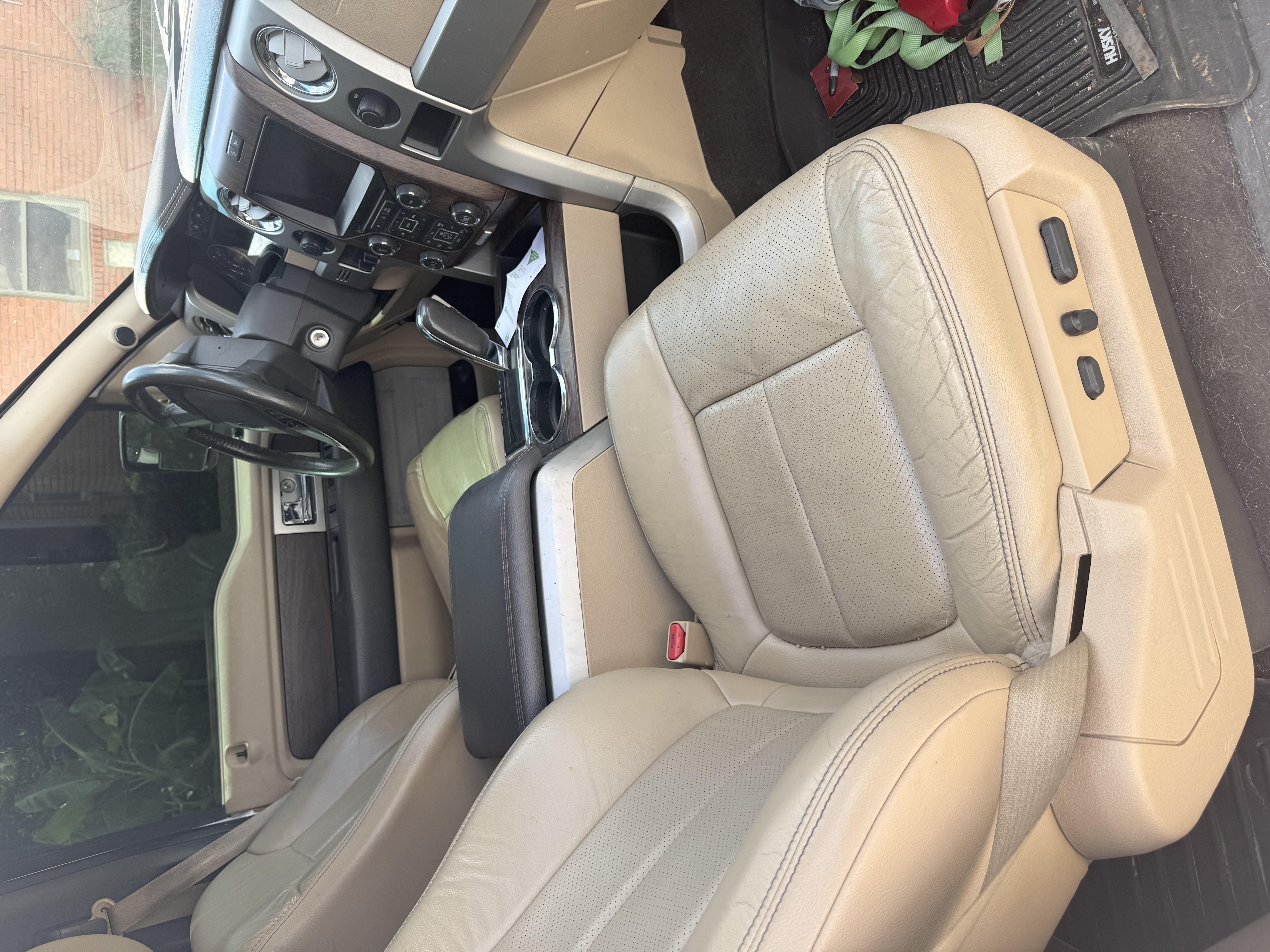 Used 2013 Ford F150 Lariat w/ Mid Equipment Group AWD/4WD image 10