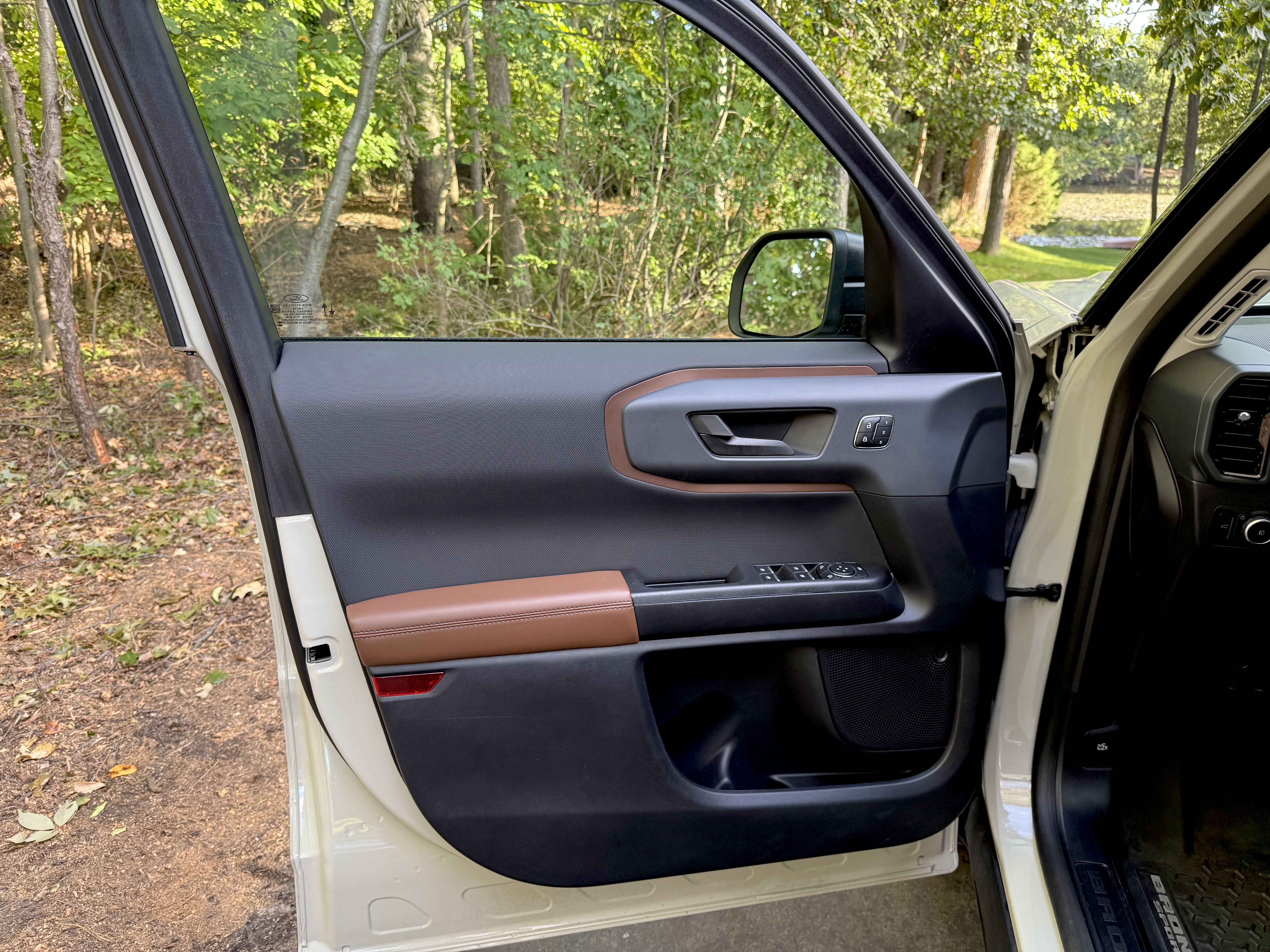 Used 2024 Ford Bronco Sport Outer Banks AWD/4WD image 22