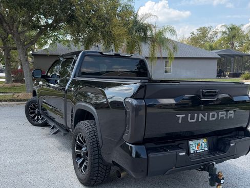 Used 2024 Toyota Tundra SR5 image 4