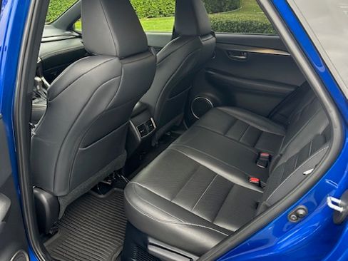 Used 2017 Lexus NX 200t F Sport image 13