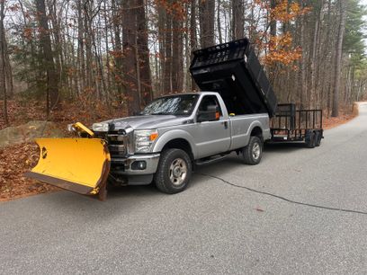 Used 2016 Ford F250 XLT w/ XLT Value Package