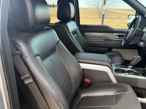 Used 2014 Ford F150 FX4 w/ Equipment Group 402A Luxury image 29