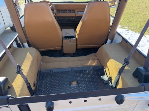 Used 1995 Jeep Wrangler Sport S image 13