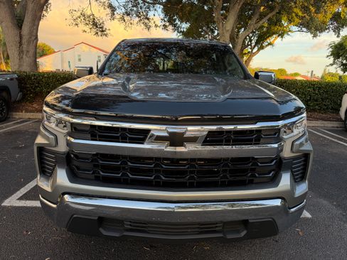 Used 2023 Chevrolet Silverado 1500 LT w/ All Star Edition Plus image 4